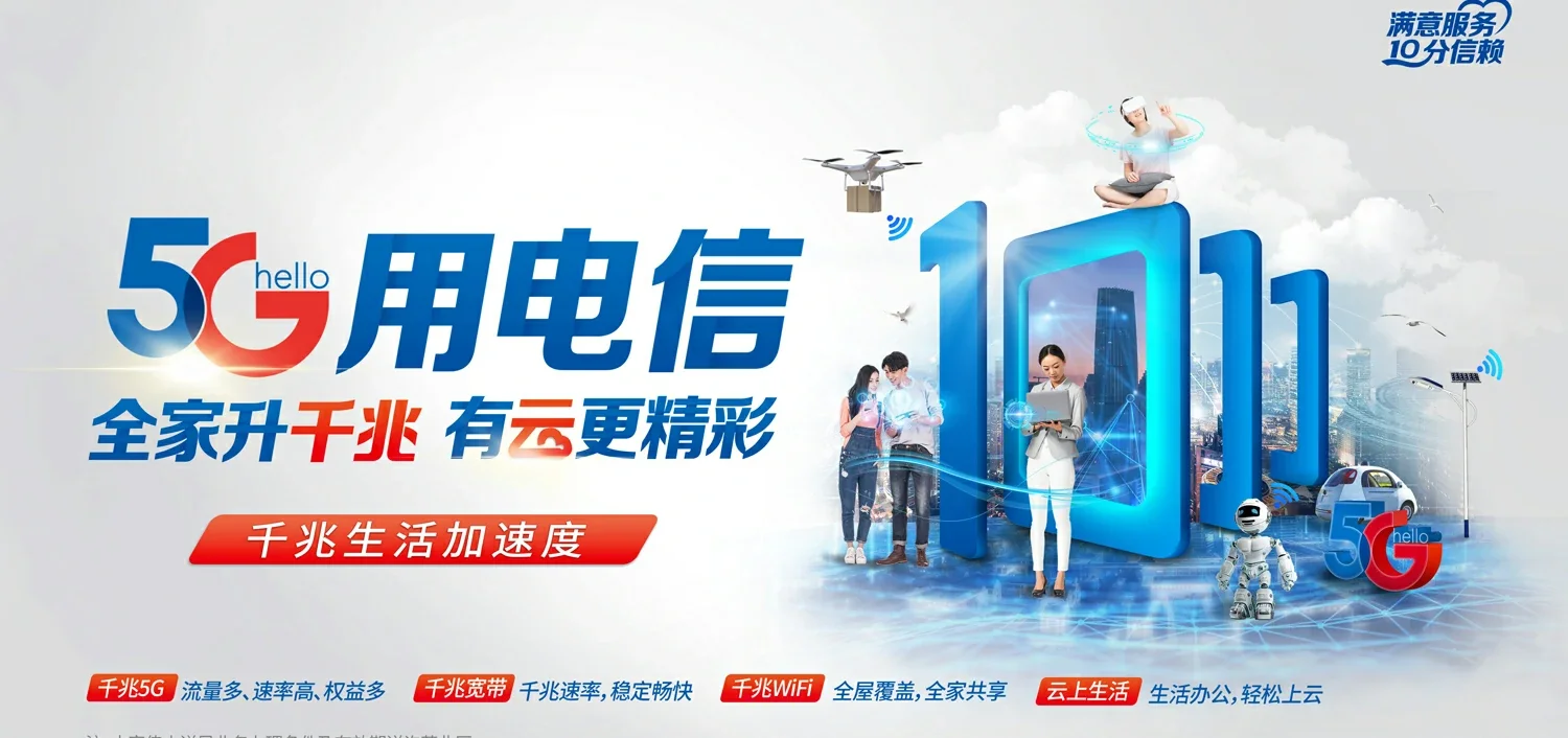 中国电信 新余电信宽带 宽带套餐